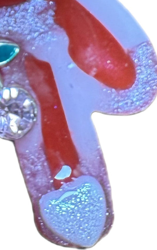 Flamehead Saucy Fruits - Jewel tag for dogs