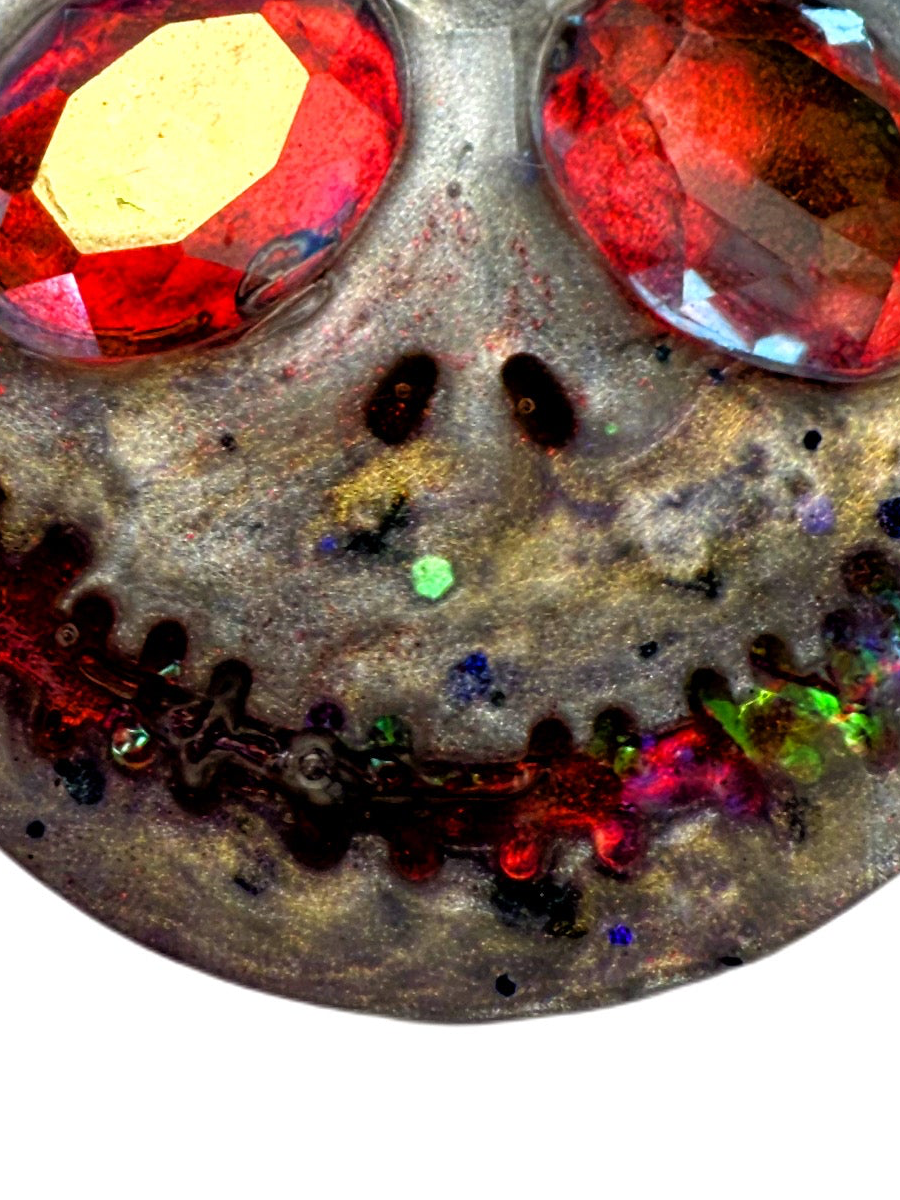 The Vampup's Ghoulfriend - Freak - Jewel tag for dogs