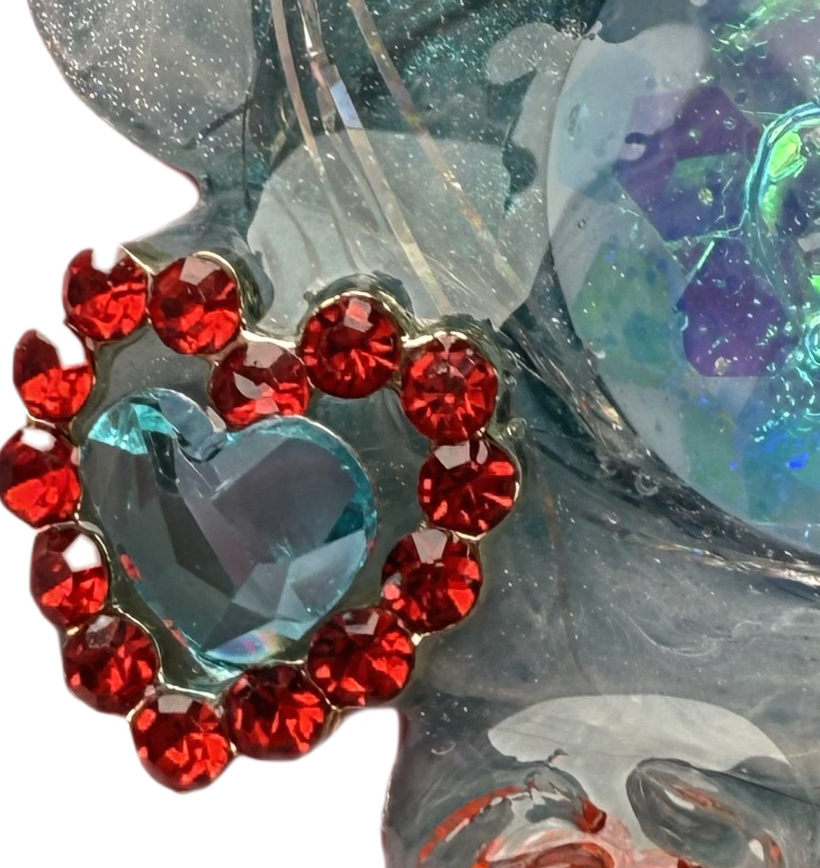 Jewels of Chiwi dog jewel tags