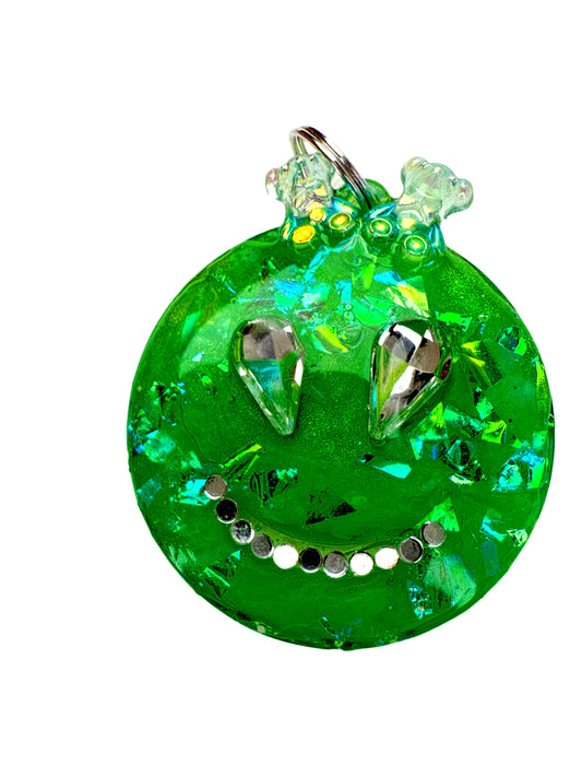 Smiley CC - Jewel tag for dogs