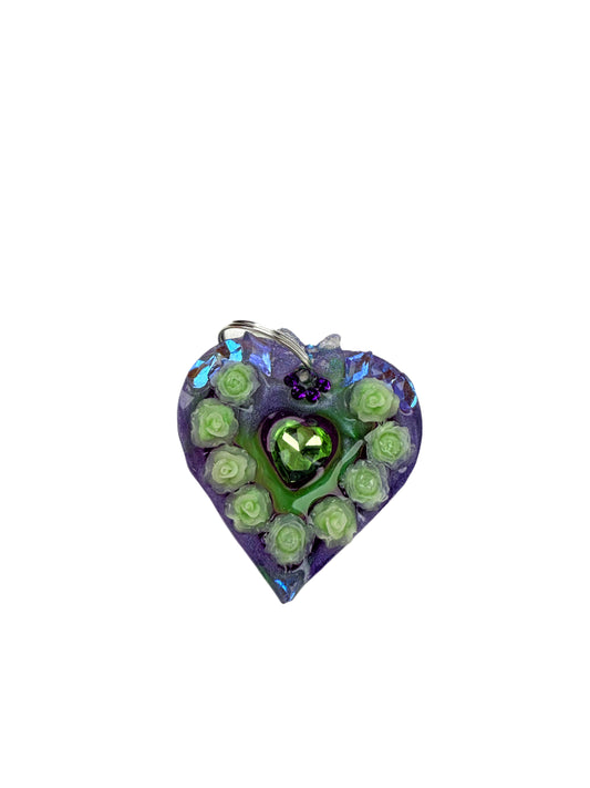 gorgeous tags for dog collars with bling accents