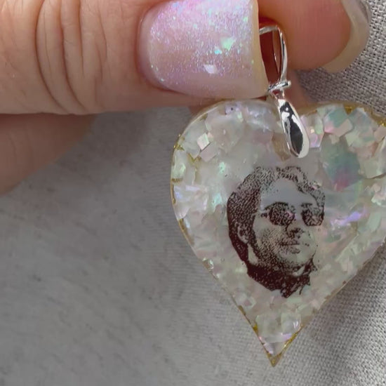memorial jewellery for family loss