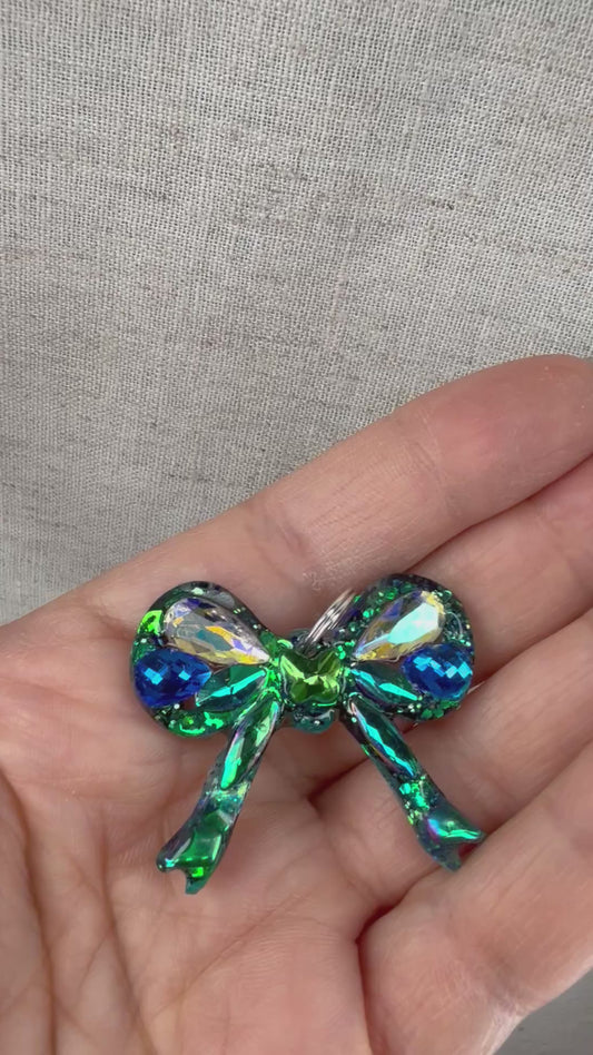 Bows of Dreams Bling Max - Jewel tag for dogs