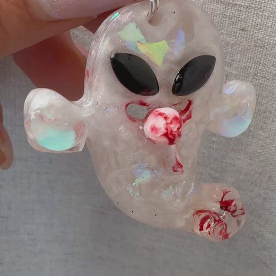 spooky dog taj jewellery and chamrs