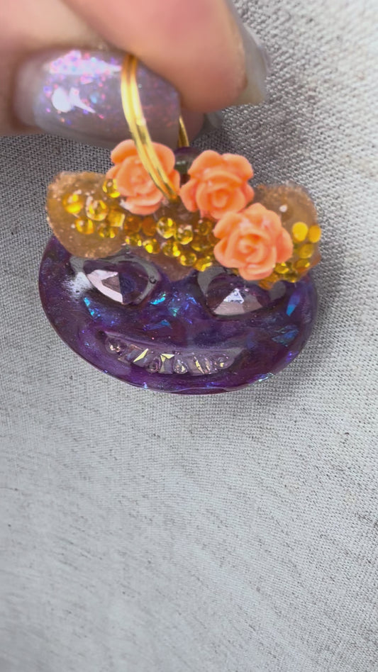 Smiley CC - Jewel tag for dogs