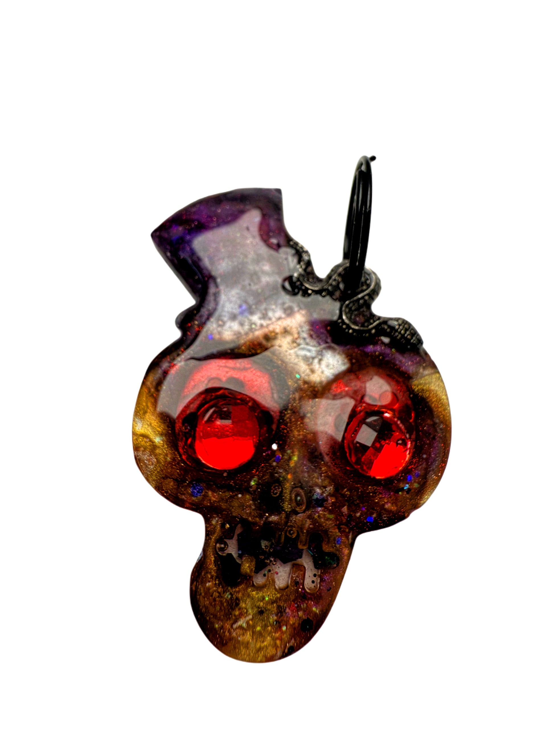 halloween dog tag, sick dog tags