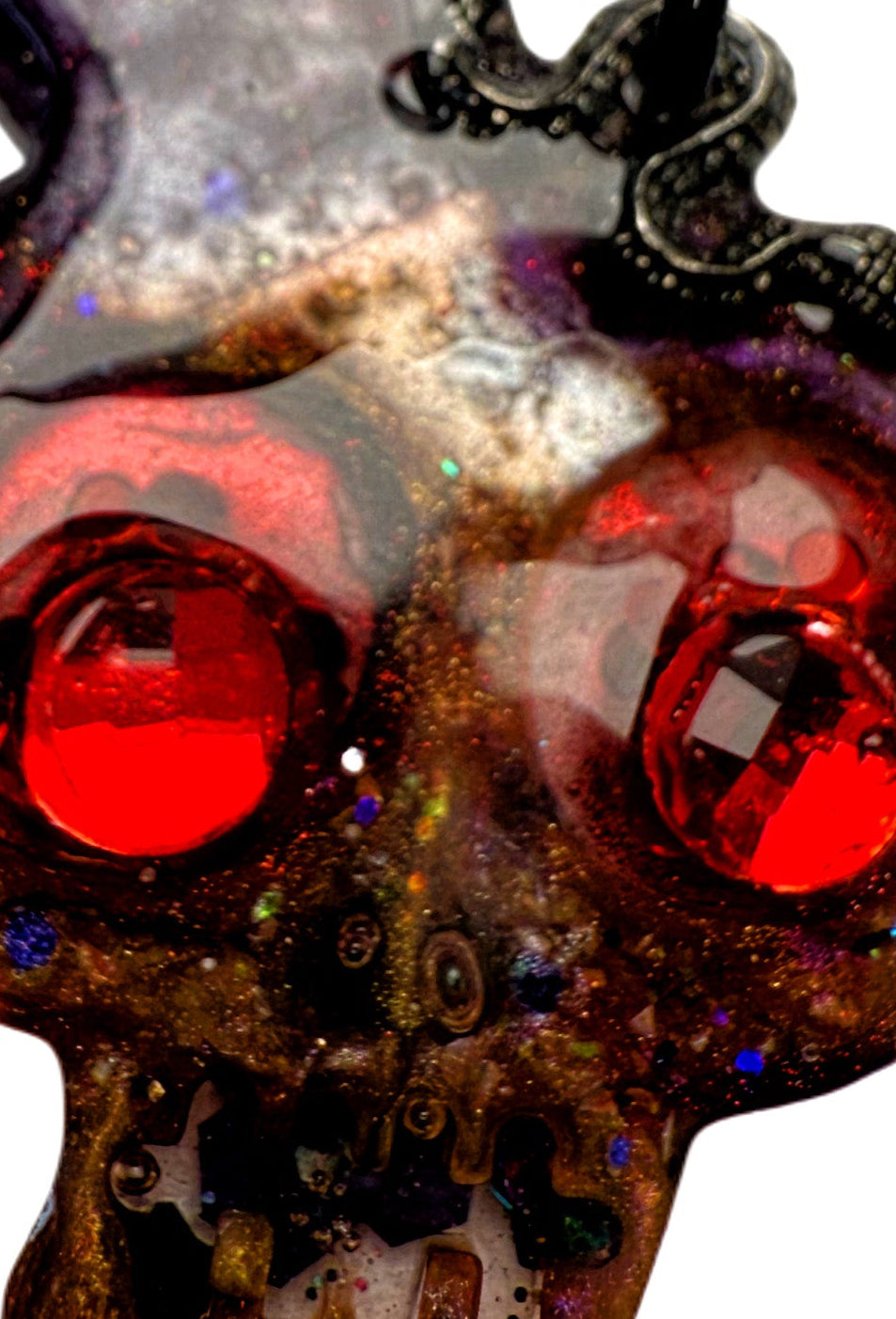 The Vampup's Ghoulfriend - Freak - Jewel tag for dogs