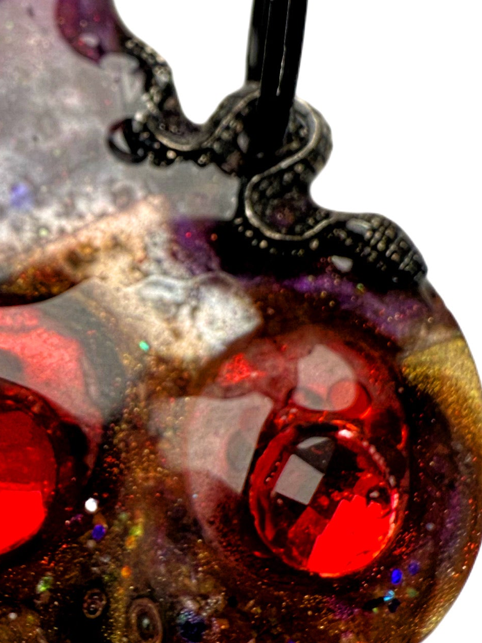 The Vampup's Ghoulfriend - Freak - Jewel tag for dogs