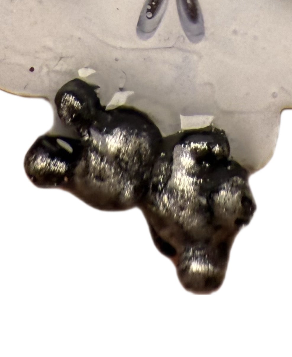 Skull Wings - Jewel tag for dogs