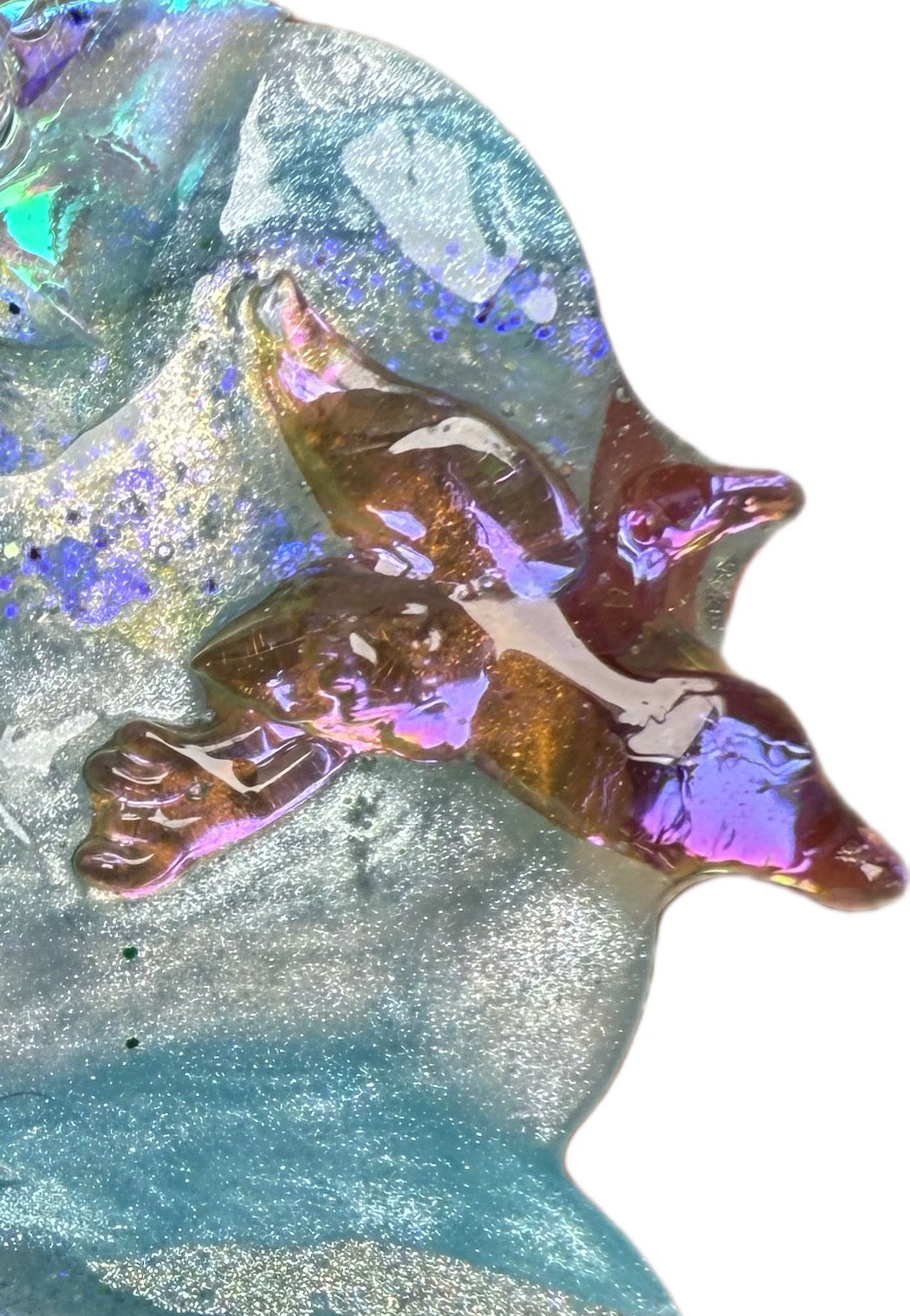 Sun, Sky, Sea Sunny Day - Jewel tag for dogs