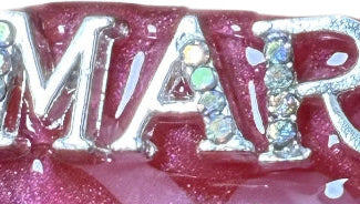 Marry Me - Jewel tag for dogs